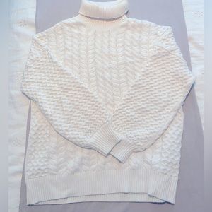 Highland Turtleneck Jumper size S. Like new worn once.